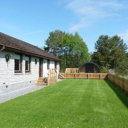 Tanleys B&B Grantown-on-Spey 외부 사진