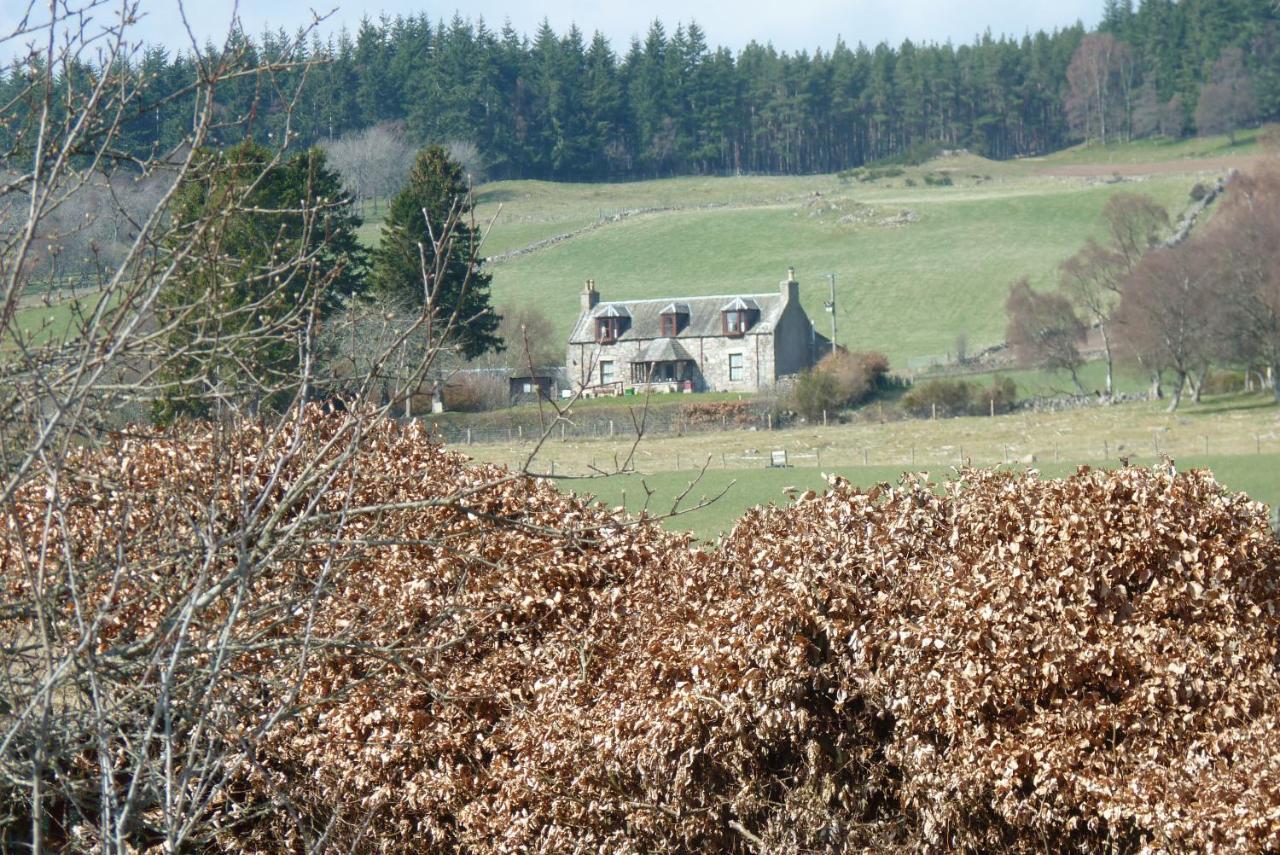 Tanleys B&B Grantown-on-Spey 외부 사진
