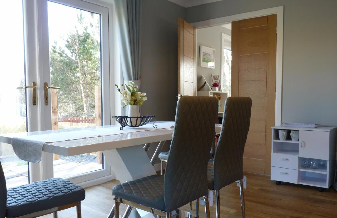 Tanleys B&B Grantown-on-Spey 외부 사진