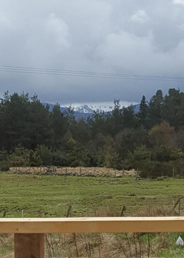 Tanleys B&B Grantown-on-Spey 외부 사진