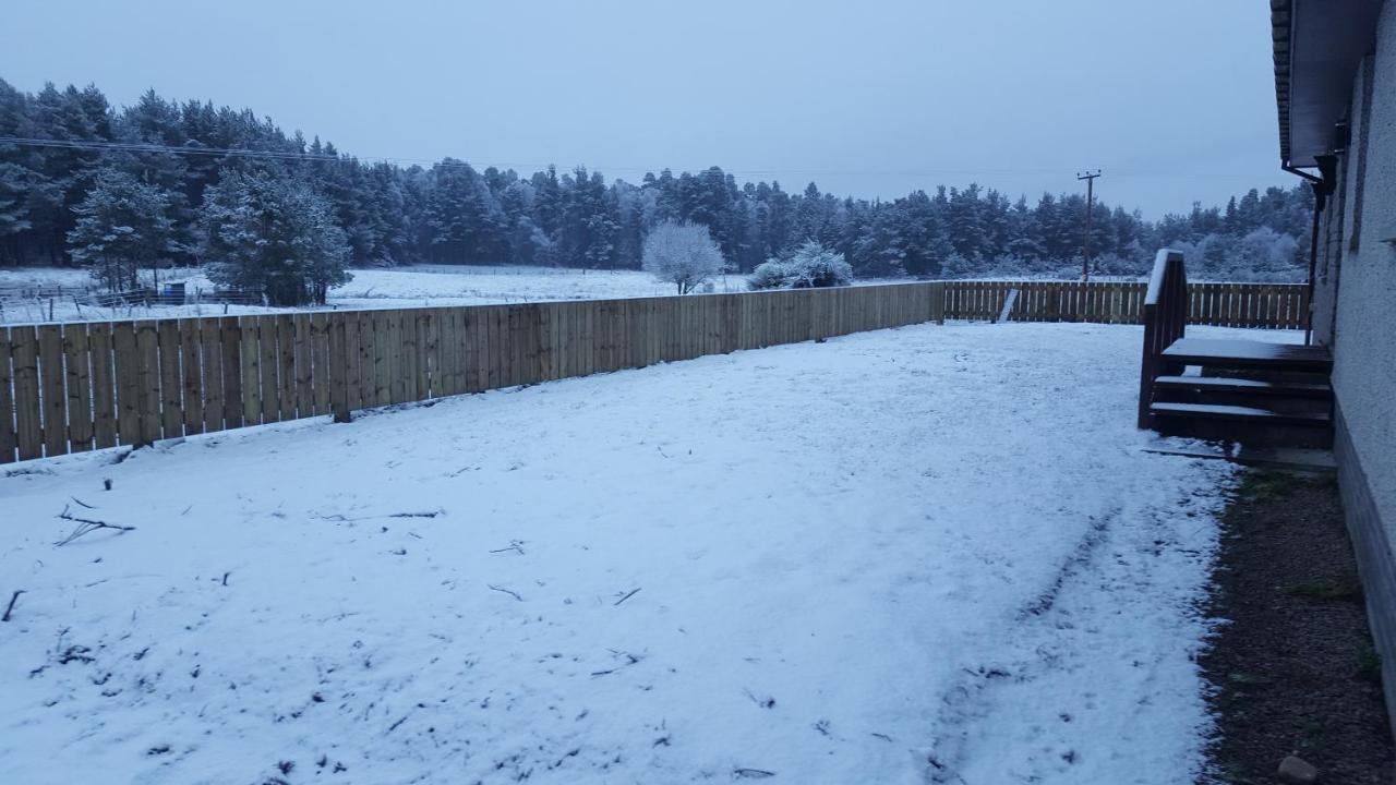 Tanleys B&B Grantown-on-Spey 외부 사진