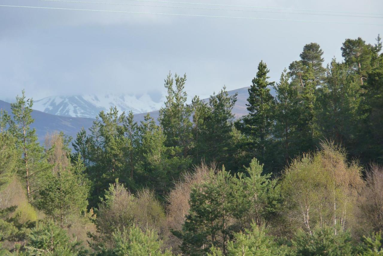 Tanleys B&B Grantown-on-Spey 외부 사진