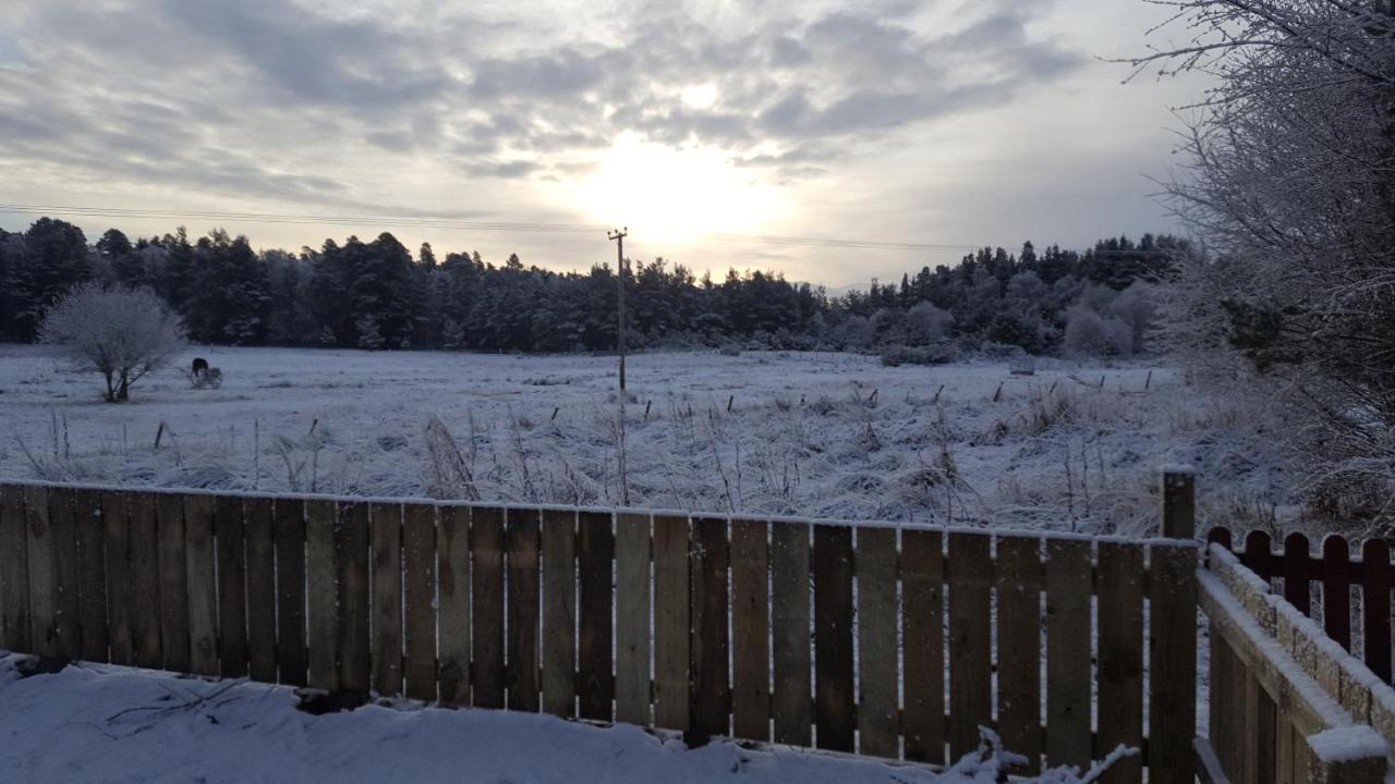 Tanleys B&B Grantown-on-Spey 외부 사진