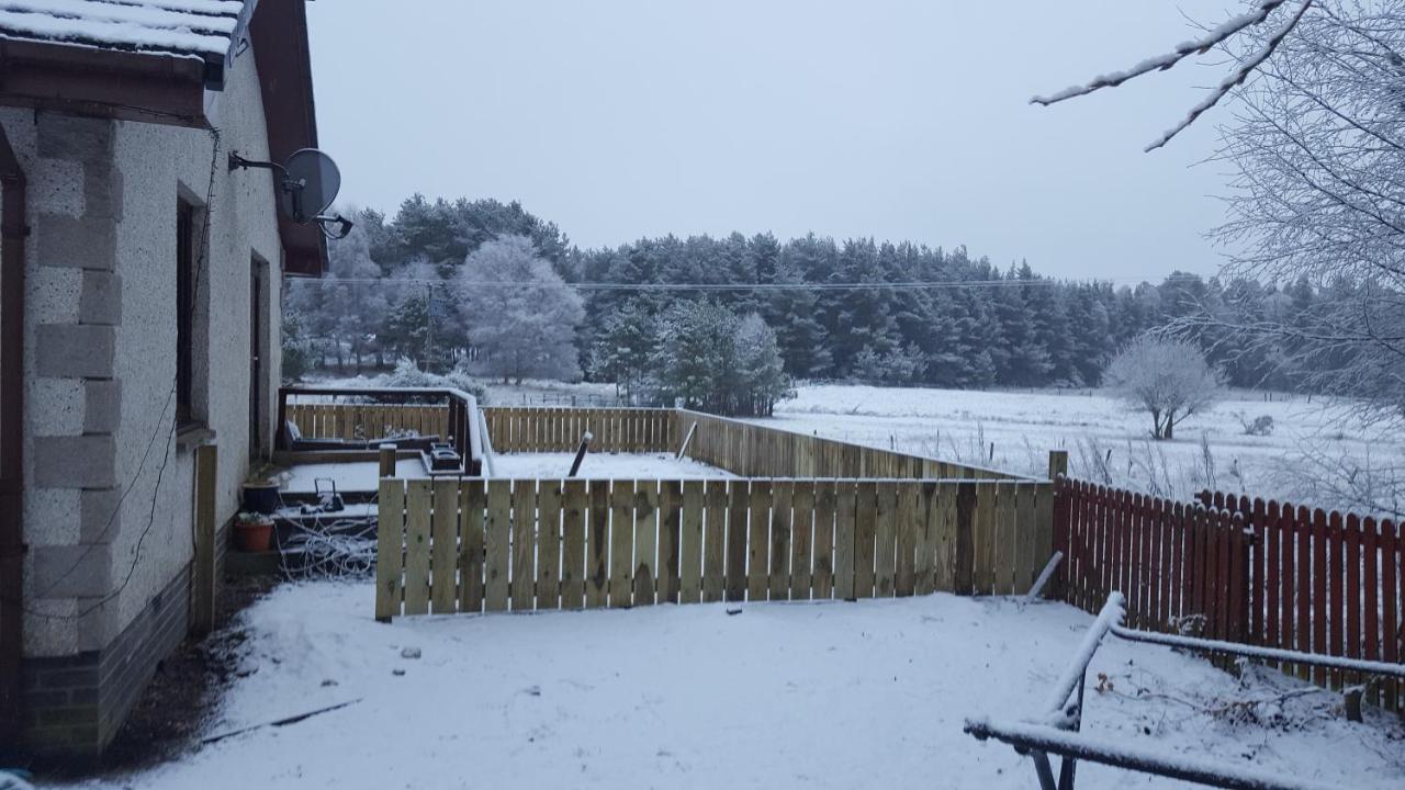 Tanleys B&B Grantown-on-Spey 외부 사진