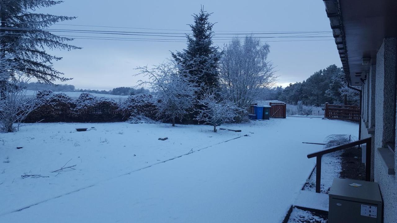 Tanleys B&B Grantown-on-Spey 외부 사진