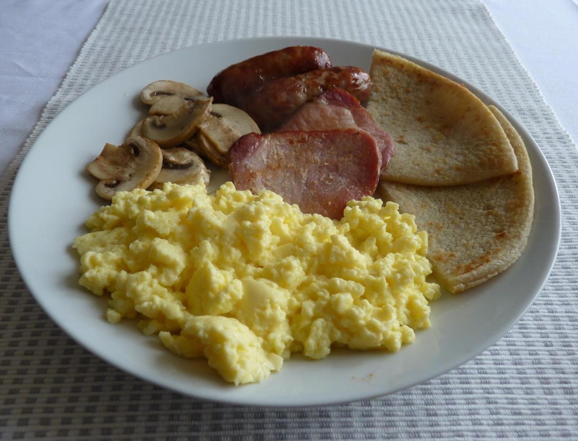 Tanleys B&B Grantown-on-Spey 외부 사진