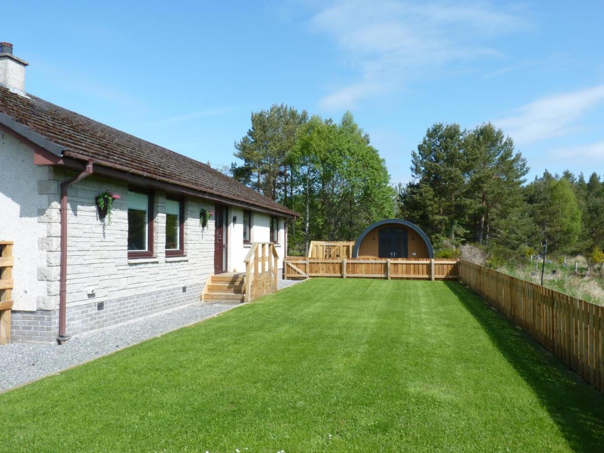 Tanleys B&B Grantown-on-Spey 외부 사진